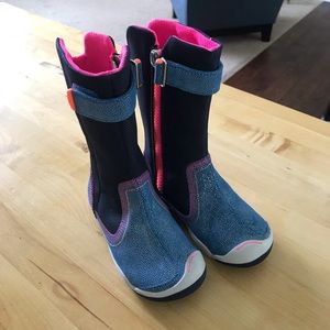 Toddler girls Plae boot